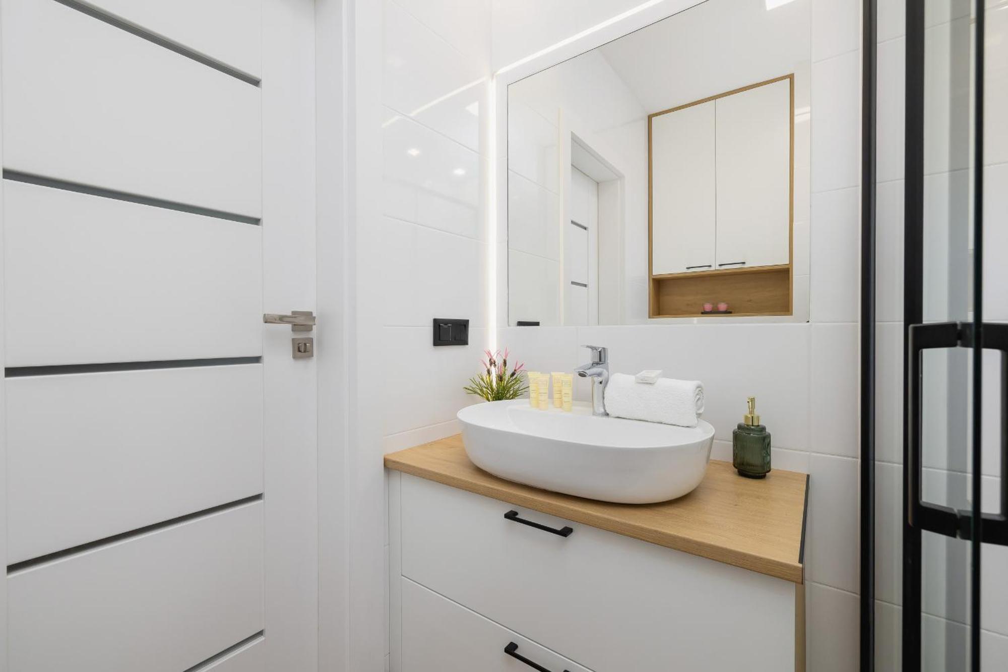 Apartament Elegancki W Krakowie Z Klimatyzacja I Dostepem Do Silowni By Renters