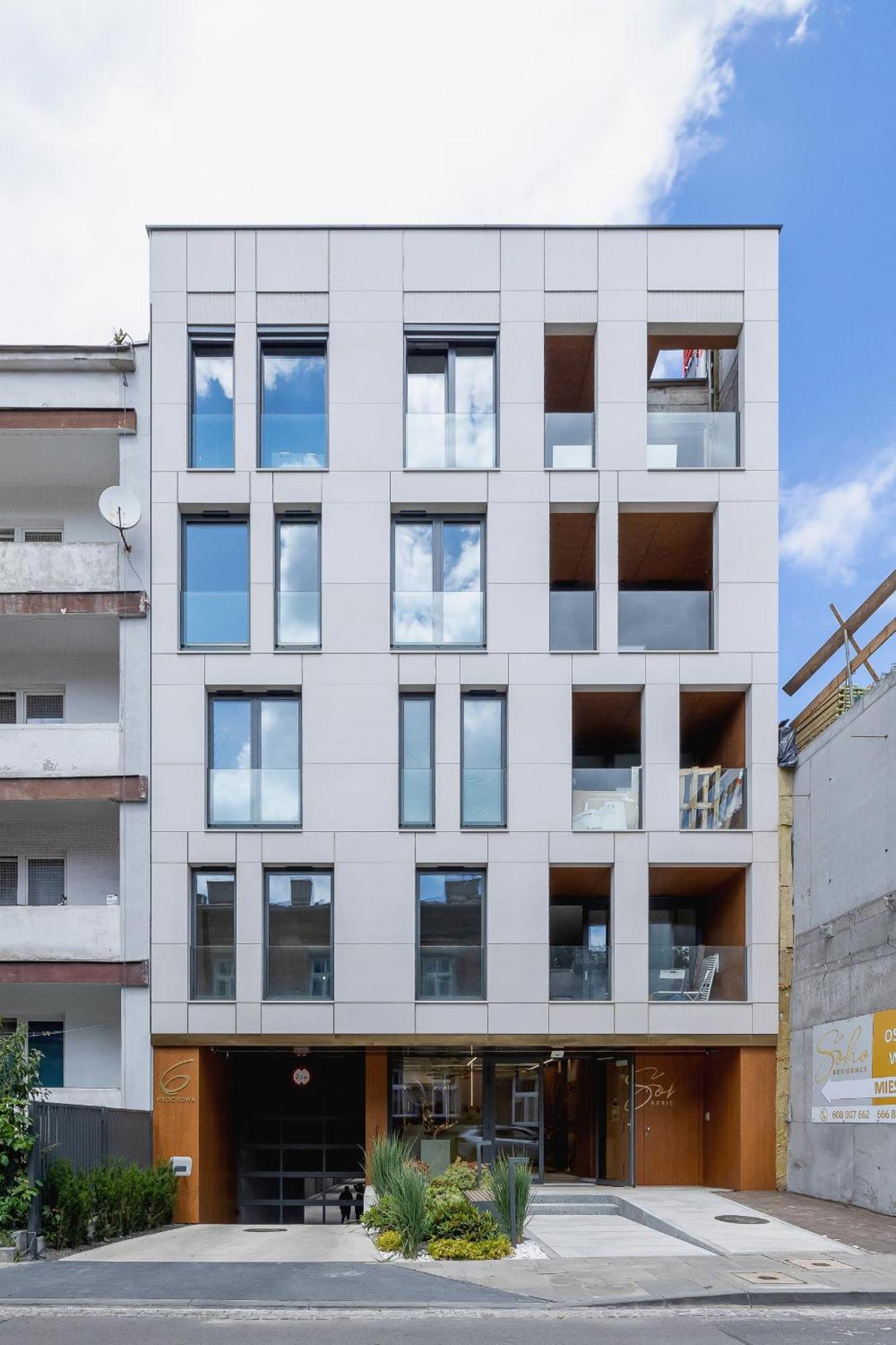 Apartament Elegancki W Krakowie Z Klimatyzacja I Dostepem Do Silowni By Renters