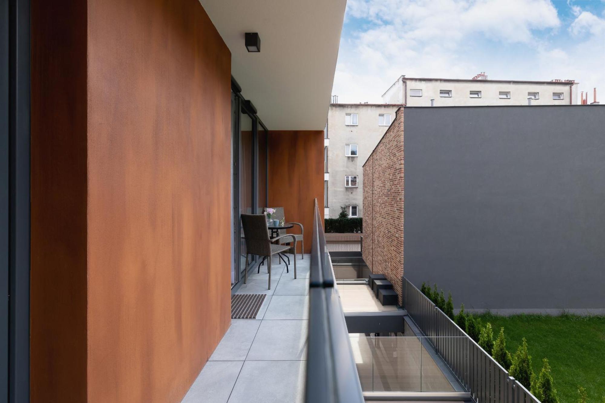Elegancki W Krakowie Z Klimatyzacja I Dostepem Do Silowni By Renters * Kraków