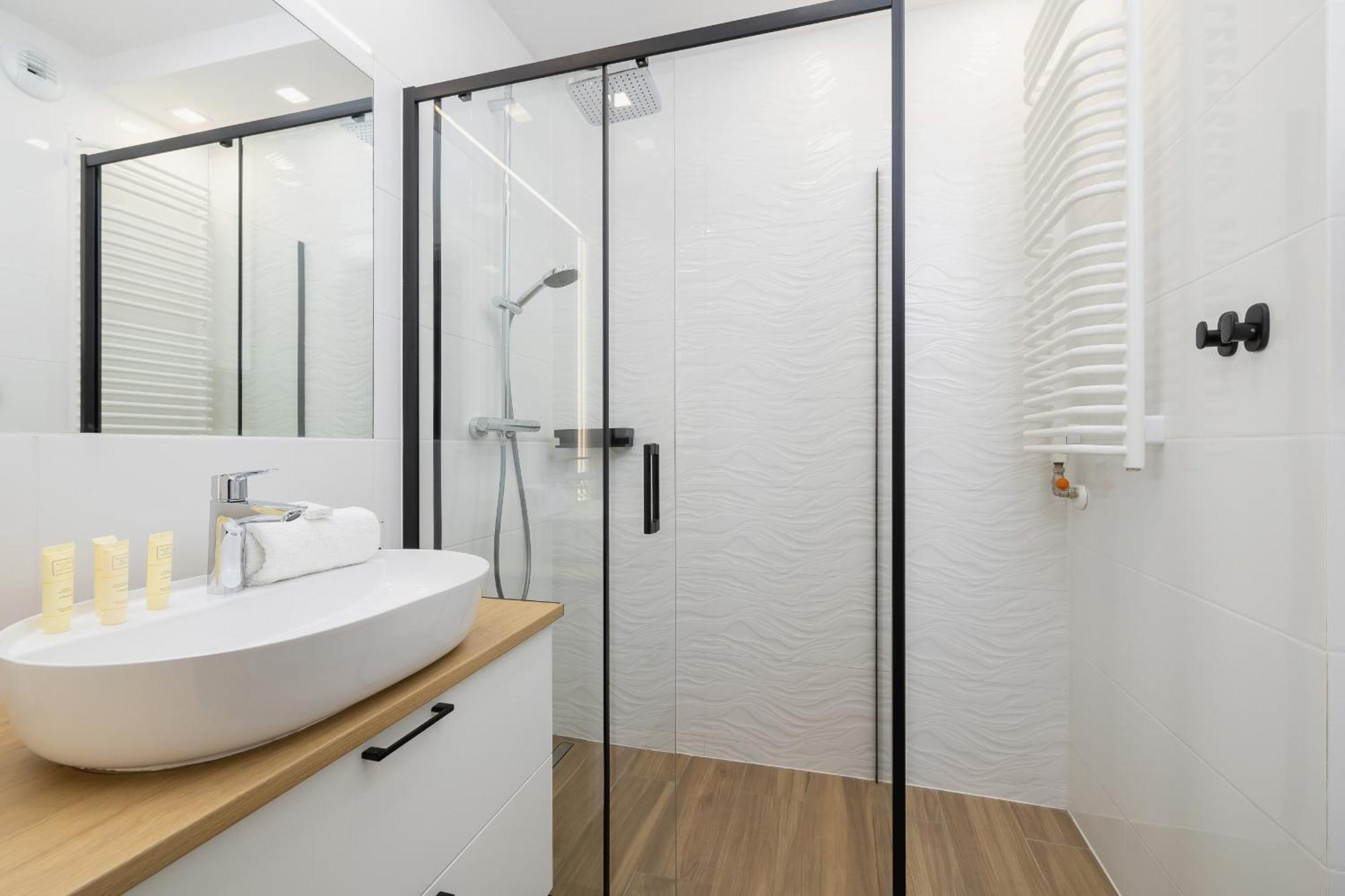 Apartament Elegancki W Krakowie Z Klimatyzacja I Dostepem Do Silowni By Renters Kraków